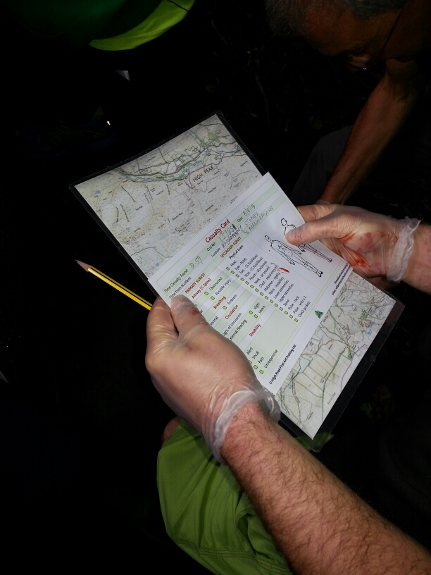 High Peak Wilderness First Aid Module 1 (8 hrs) - Image 3