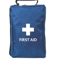 Copenhagen Bag - Blue