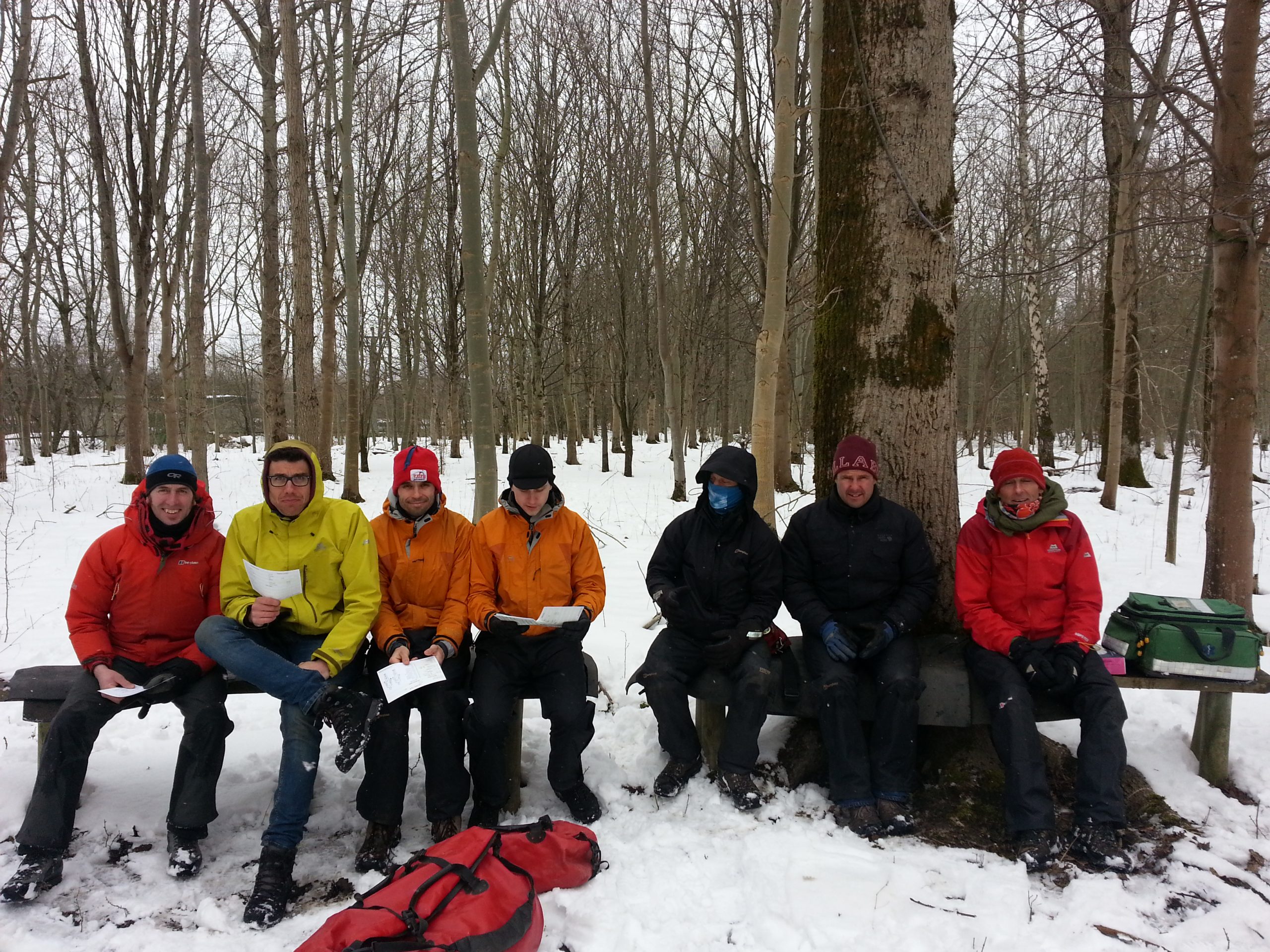 High Peak Wilderness First Aid Module 1 (8 hrs) - Image 4
